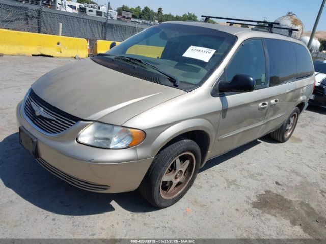 2003 CHRYSLER TOWN & COUNTRY 2C4GP44393R306985 Photo 1