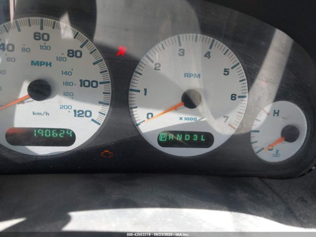 2003 CHRYSLER TOWN & COUNTRY 2C4GP44393R306985 Photo 6