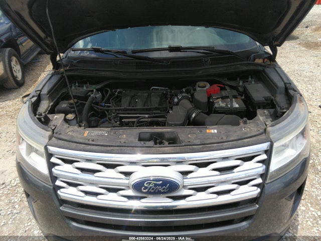 1FM5K8D81KGB02363 Ford 3.5l ti-vct
