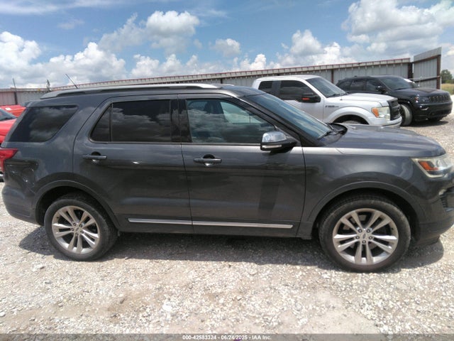 1FM5K8D81KGB02363 Ford 3.5l ti-vct