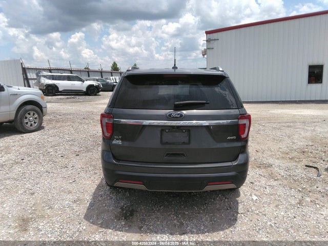 1FM5K8D81KGB02363 Ford 3.5l ti-vct
