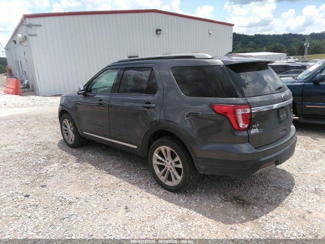 1FM5K8D81KGB02363 Ford 3.5l ti-vct