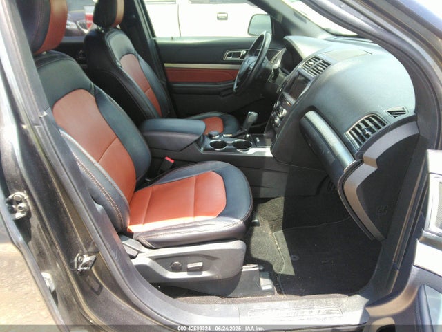 1FM5K8D81KGB02363 Ford 3.5l ti-vct