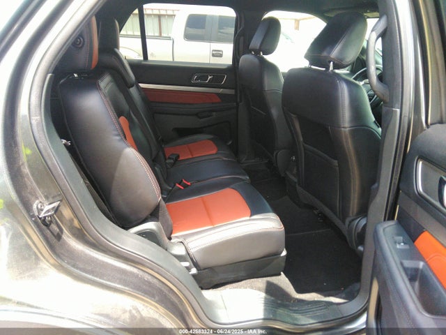 1FM5K8D81KGB02363 Ford 3.5l ti-vct