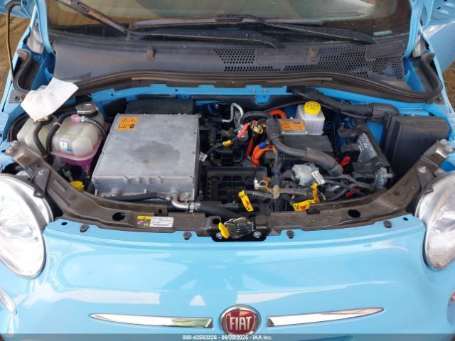 3C3CFFGE6FT503161 Fiat 2015