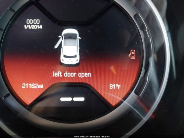 3C3CFFGE6FT503161 Fiat 2015
