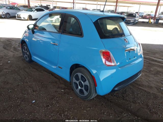 3C3CFFGE6FT503161 Fiat 2015