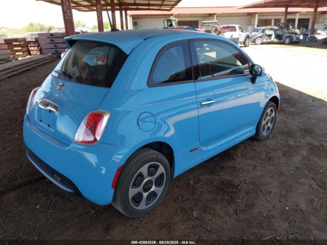 3C3CFFGE6FT503161 Fiat 2015