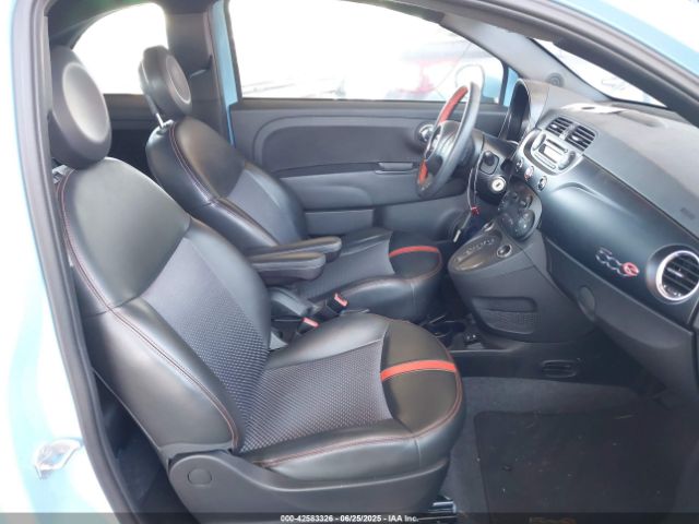 3C3CFFGE6FT503161 Fiat 2015
