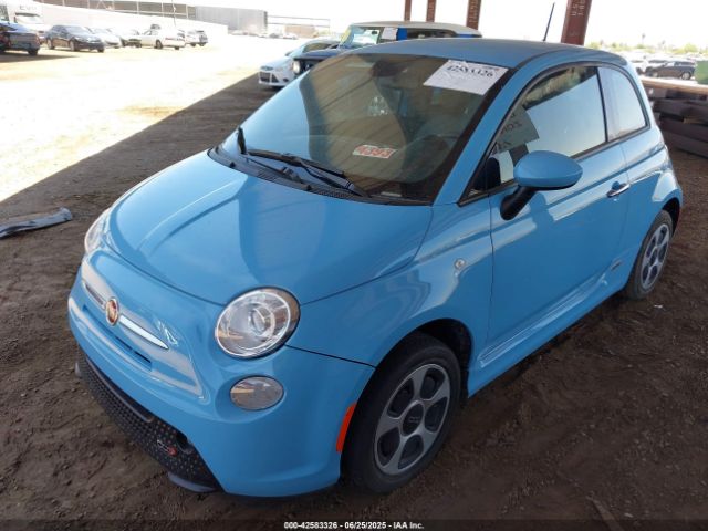 3C3CFFGE6FT503161 Fiat 2015