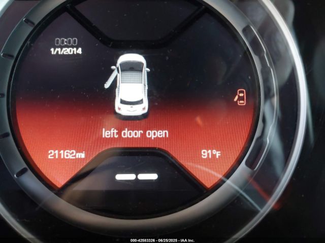 3C3CFFGE6FT503161 Fiat 2015