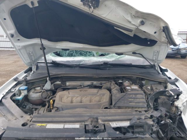 2018 VOLKSWAGEN TIGUAN 3VV2B7AX6JM012841 Photo 9