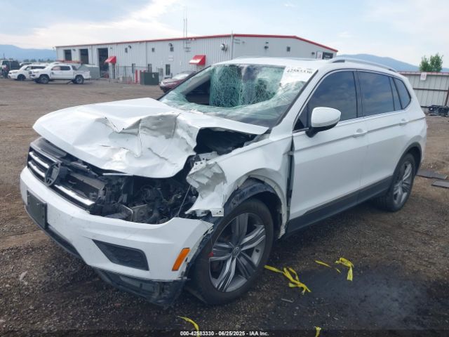 2018 VOLKSWAGEN TIGUAN 3VV2B7AX6JM012841 Photo 1