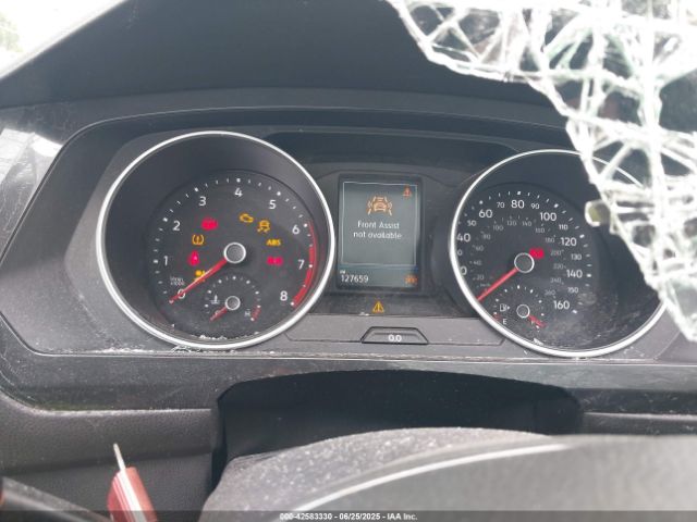 2018 VOLKSWAGEN TIGUAN 3VV2B7AX6JM012841 Photo 6