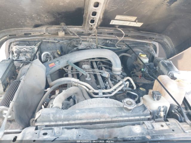 2000 JEEP WRANGLER 1J4FA59SXYP718029 Photo 9