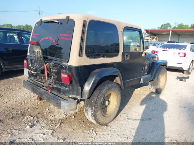 2000 JEEP WRANGLER 1J4FA59SXYP718029 Photo 3