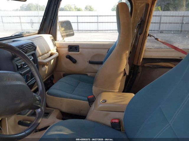 2000 JEEP WRANGLER 1J4FA59SXYP718029 Photo 4