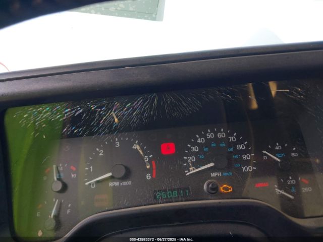 2000 JEEP WRANGLER 1J4FA59SXYP718029 Photo 6