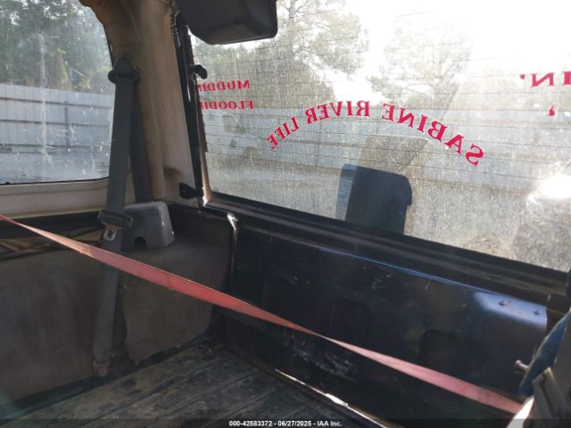 2000 JEEP WRANGLER 1J4FA59SXYP718029 Photo 7