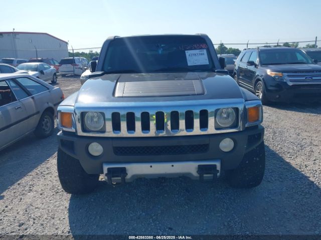 2008 HUMMER H3 SUV 5GTEN13E888183481 Photo 5