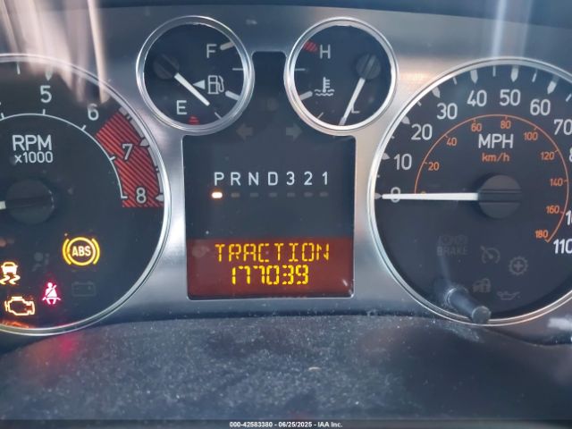 2008 HUMMER H3 SUV 5GTEN13E888183481 Photo 6