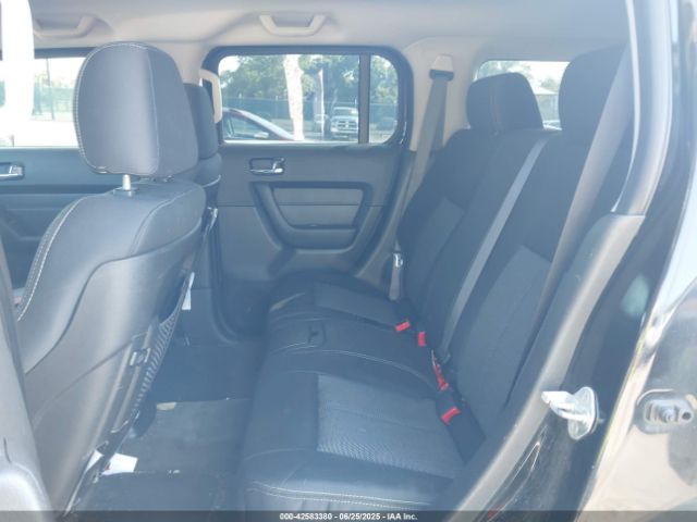 2008 HUMMER H3 SUV 5GTEN13E888183481 Photo 7