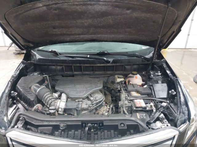 2017 CADILLAC XT5 1GYKNDRSXHZ119620 Photo 9