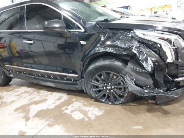 2017 CADILLAC XT5 1GYKNDRSXHZ119620 Photo 5