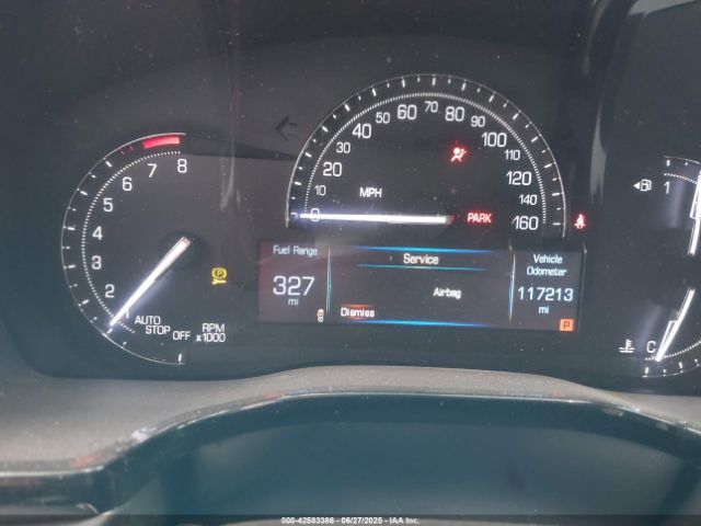 2017 CADILLAC XT5 1GYKNDRSXHZ119620 Photo 6