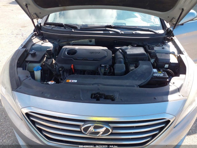5NPE24AF5GH322978 Hyundai dohc gdi theta-ii