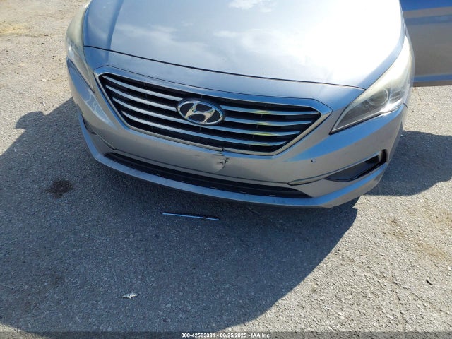 5NPE24AF5GH322978 Hyundai dohc gdi theta-ii
