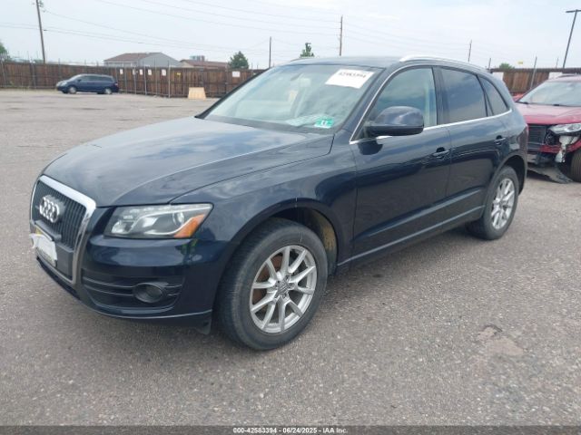 2012 AUDI Q5 WA1LFAFP5CA122397 Photo 1