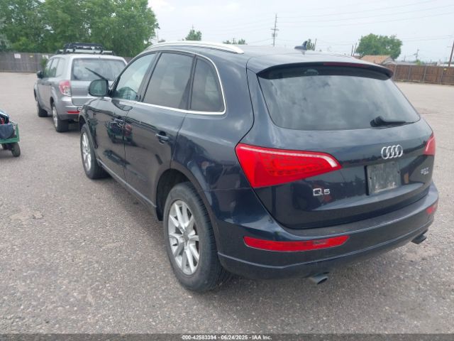 2012 AUDI Q5 WA1LFAFP5CA122397 Photo 2