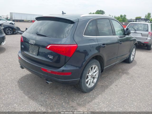 2012 AUDI Q5 WA1LFAFP5CA122397 Photo 3