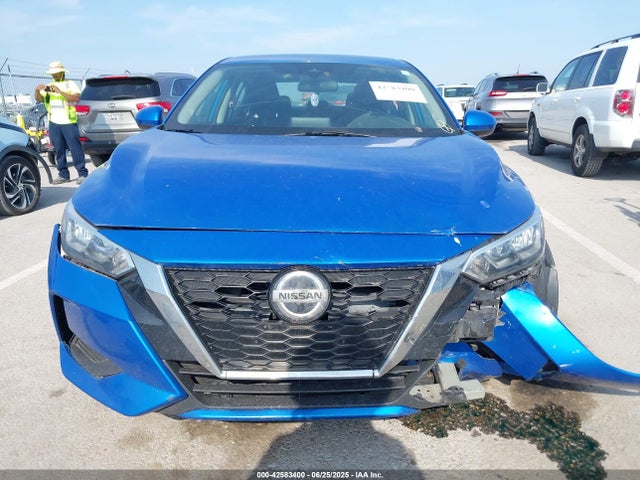 3N1AB8CVXMY236898 Nissan 2021