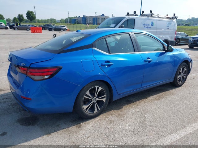 3N1AB8CVXMY236898 Nissan 2021