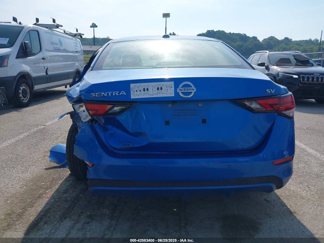 3N1AB8CVXMY236898 Nissan 2021
