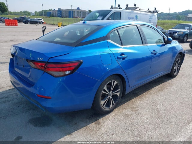 3N1AB8CVXMY236898 Nissan 2021