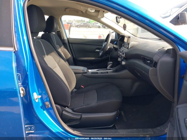 3N1AB8CVXMY236898 Nissan 2021