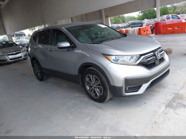 2020 HONDA CR-V 7FARW1H84LE029436