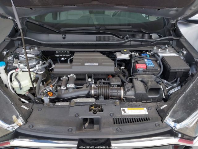 2020 HONDA CR-V 7FARW1H84LE029436 Photo 9