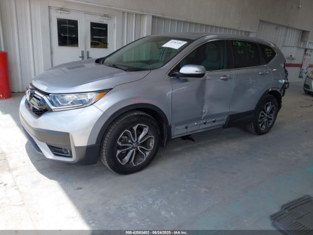 2020 HONDA CR-V 7FARW1H84LE029436 Photo 1