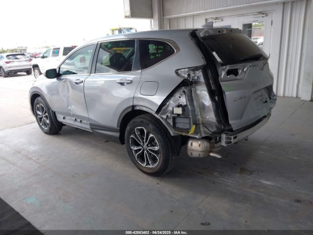 2020 HONDA CR-V 7FARW1H84LE029436 Photo 2
