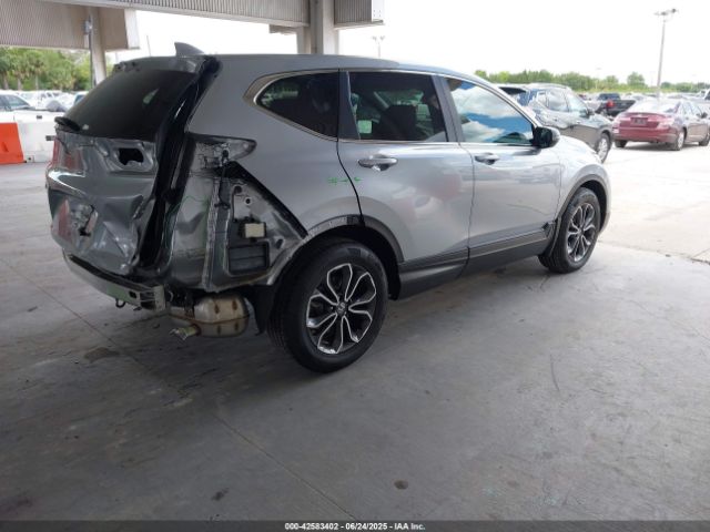 2020 HONDA CR-V 7FARW1H84LE029436 Photo 3