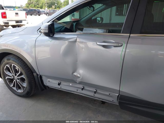 2020 HONDA CR-V 7FARW1H84LE029436 Photo 5