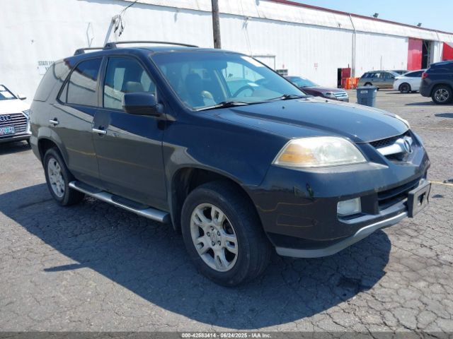 2005 ACURA MDX 2HNYD18965H522824