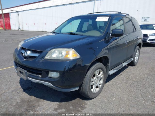 2005 ACURA MDX 2HNYD18965H522824 Photo 1