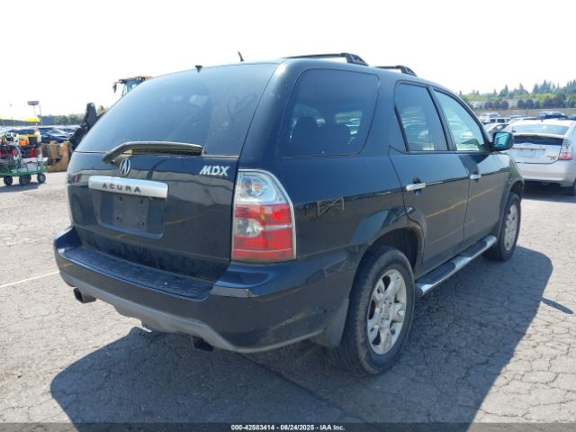 2005 ACURA MDX 2HNYD18965H522824 Photo 3