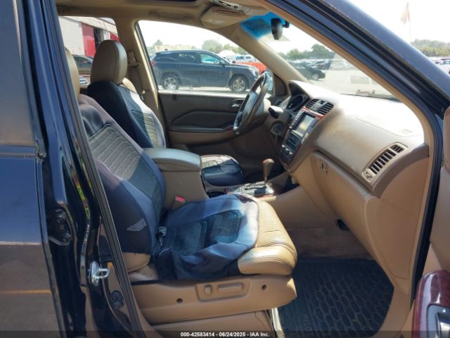 2005 ACURA MDX 2HNYD18965H522824 Photo 4