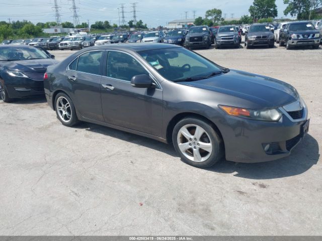 2010 ACURA TSX JH4CU2F67AC015456 Photo 0
